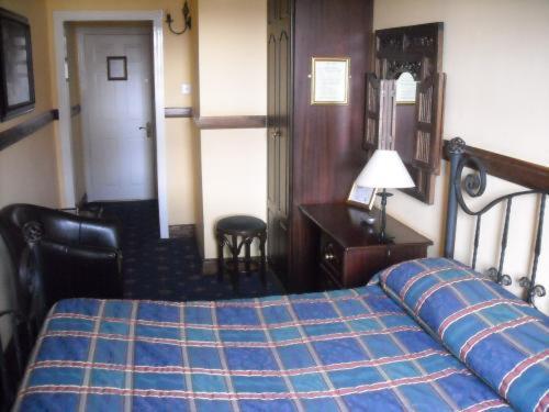 Banner Lodge Ennis Luaran gambar